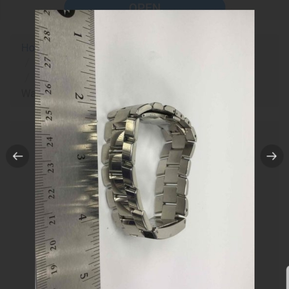Movado Ladies Watch main image 6